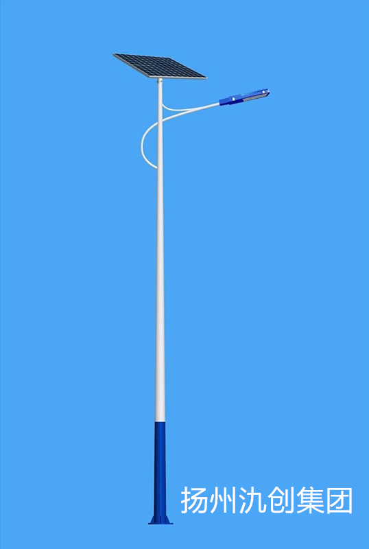 龙海市乡村改造建设太阳能路灯